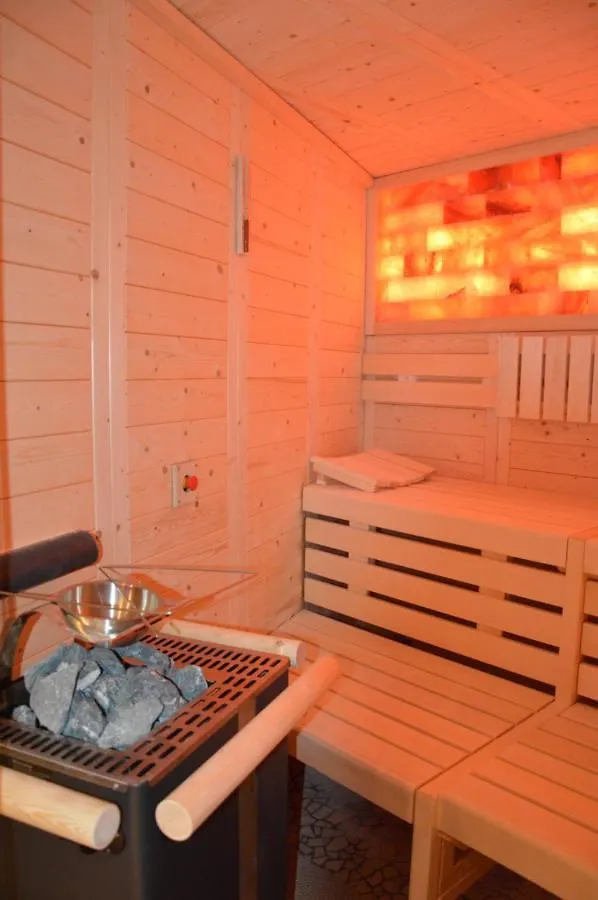 *** Hotell Landhotel Spessartruh Frammersbach Tyskland