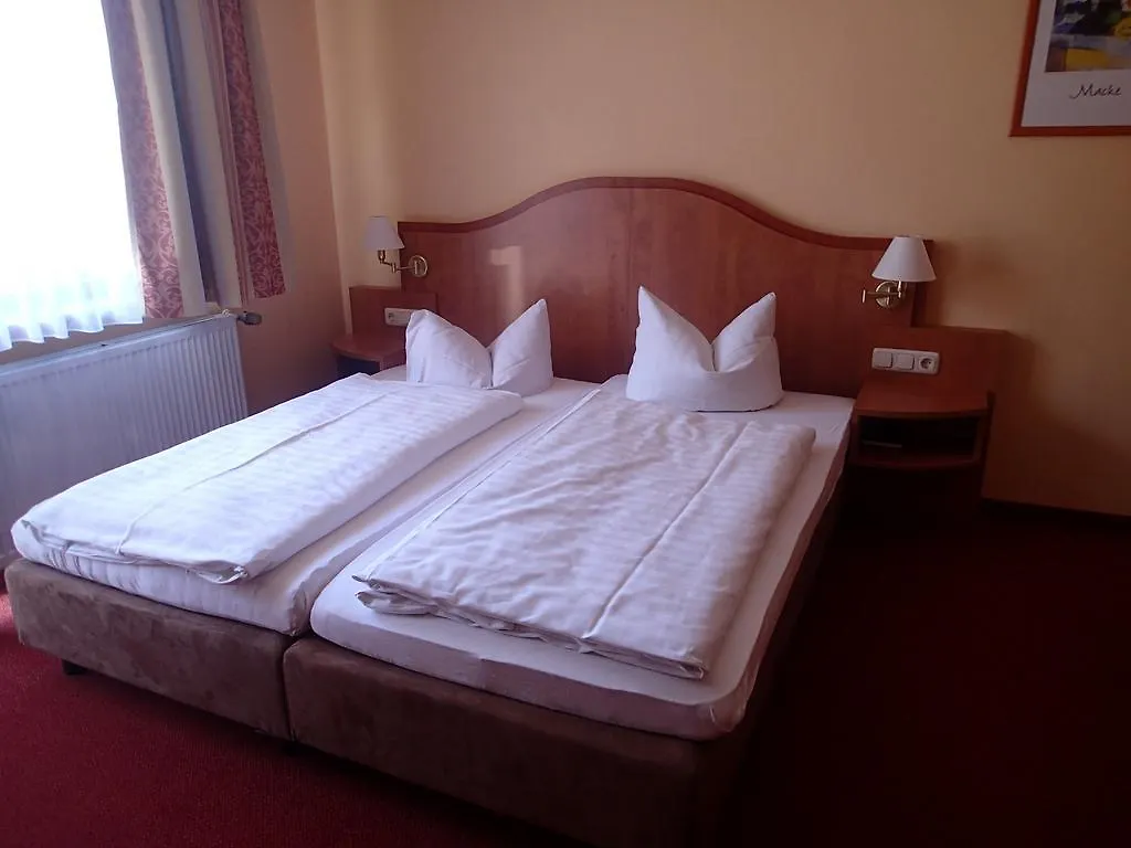 Landhotel Spessartruh Frammersbach 3*,  Tyskland