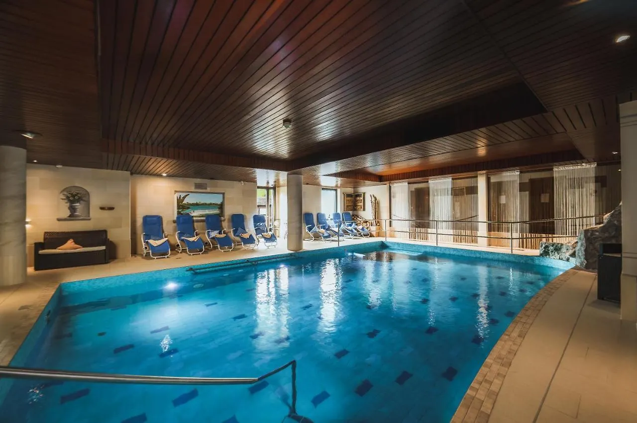 Hotell Landhotel Spessartruh Frammersbach