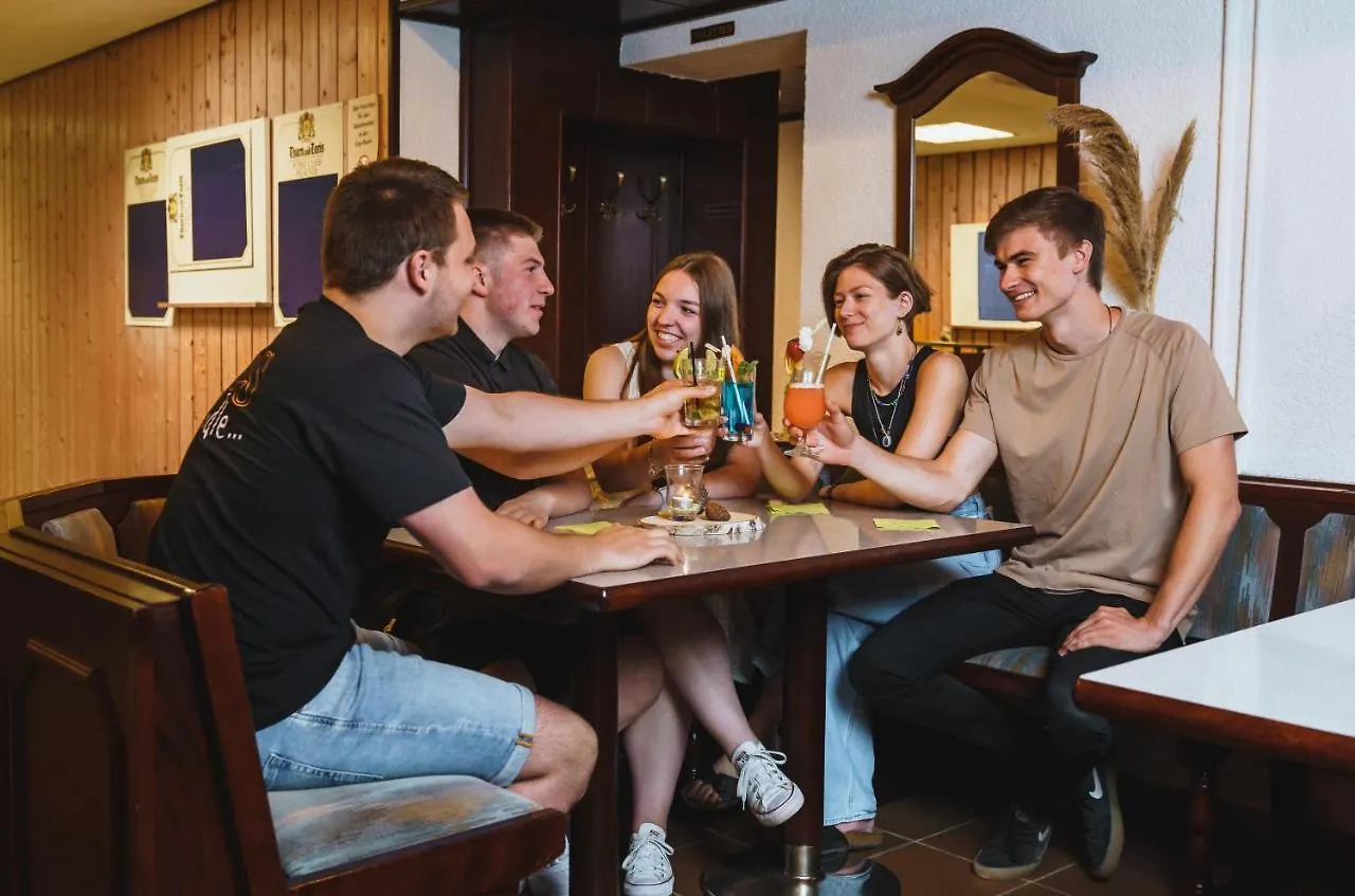 Landhotel Spessartruh Frammersbach Hotell