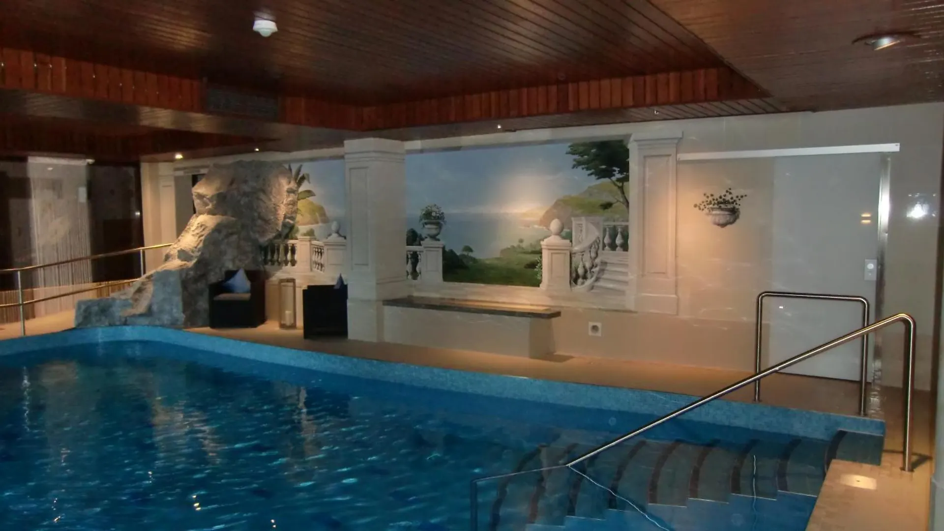 Landhotel Spessartruh Frammersbach Hotell