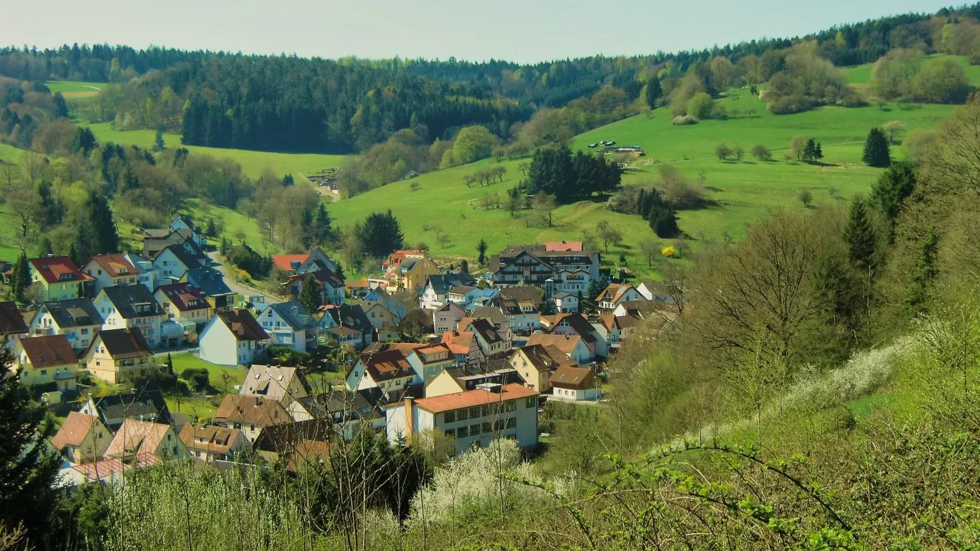 Landhotel Spessartruh Frammersbach 3*,