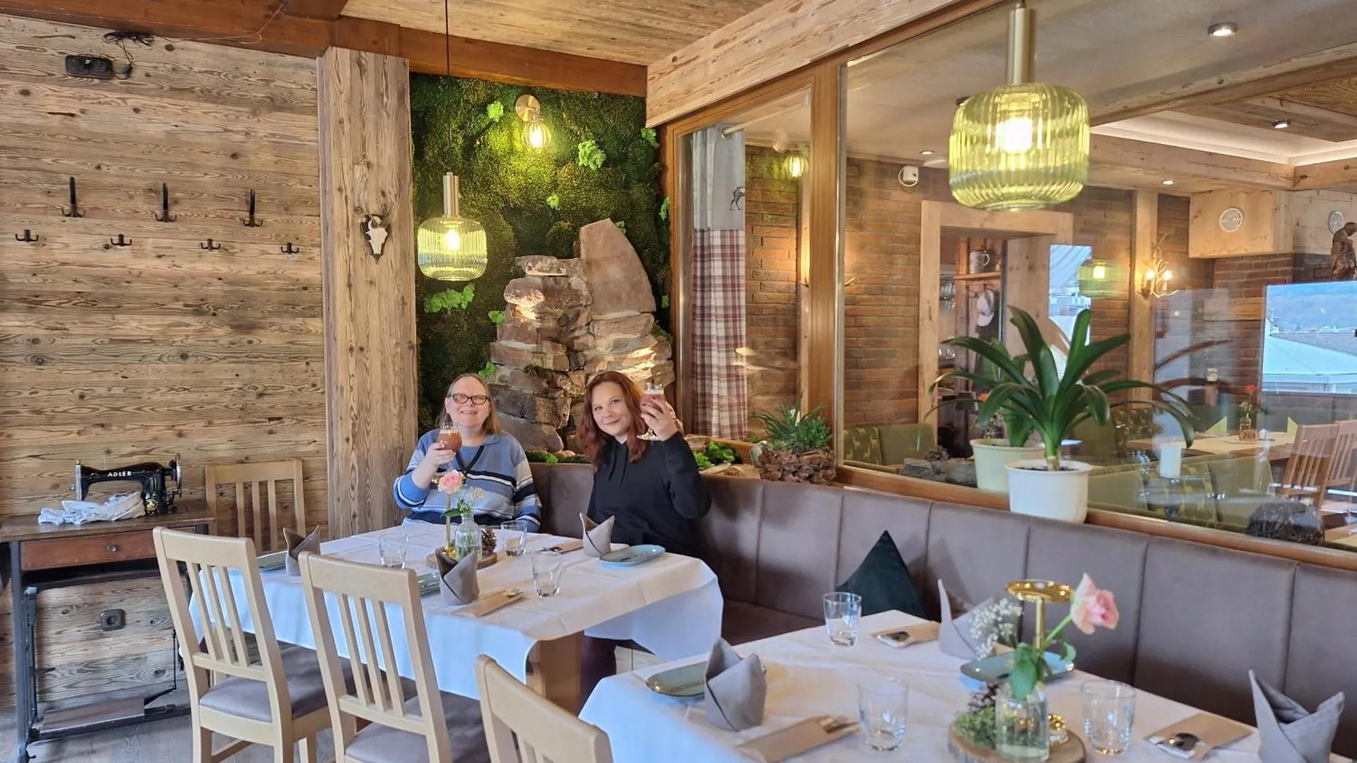 *** Hotell Landhotel Spessartruh Frammersbach Tyskland