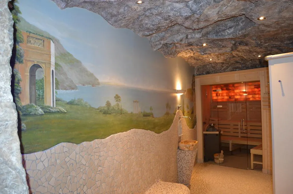 Landhotel Spessartruh Frammersbach Tyskland