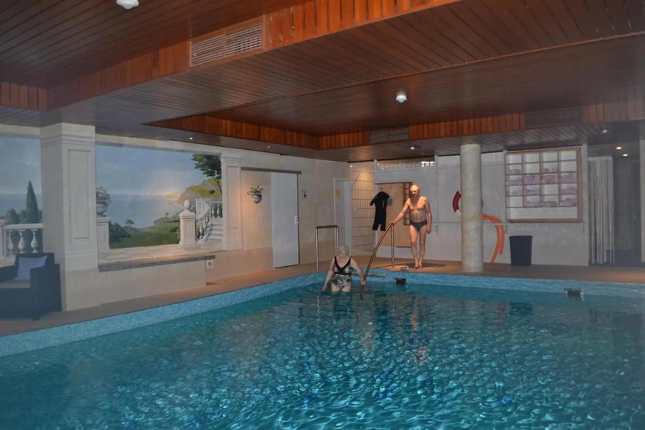 Hotel Landhotel Spessartruh Frammersbach
