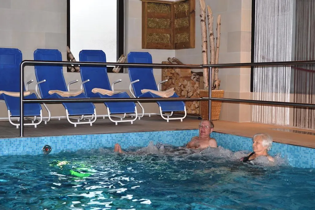 Landhotel Spessartruh Frammersbach Deutschland