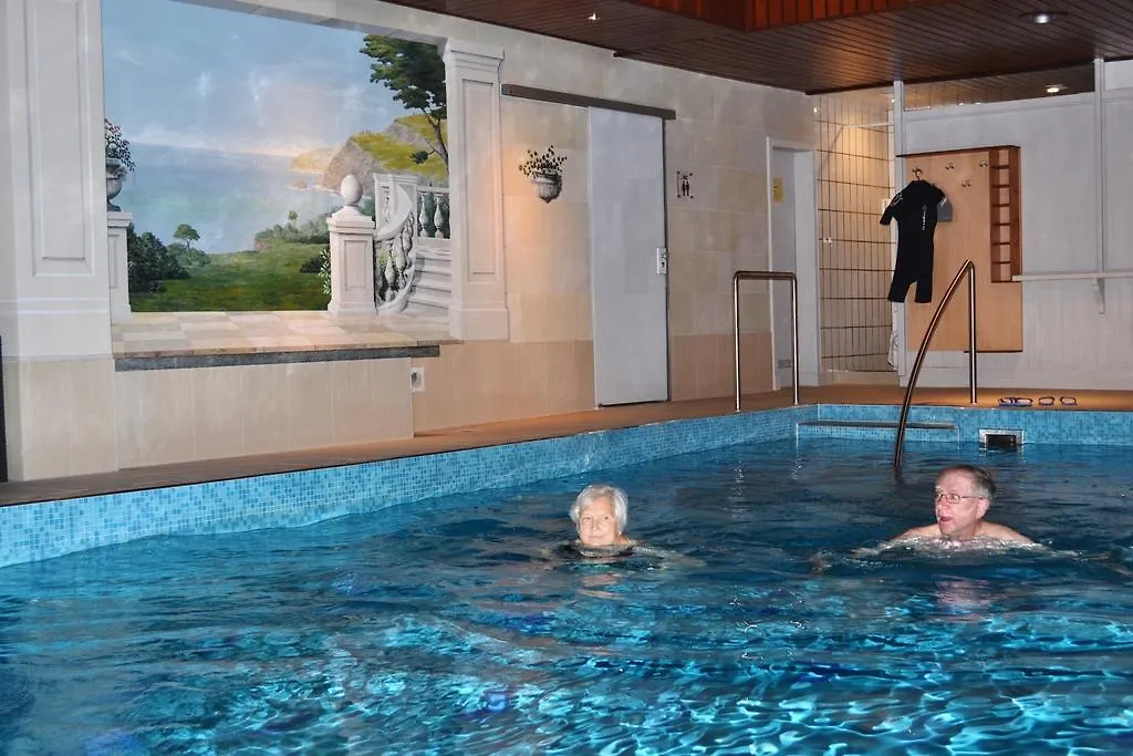 Landhotel Spessartruh Frammersbach Hotel