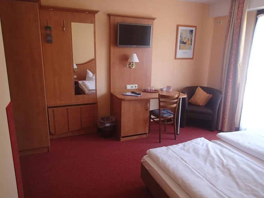 Landhotel Spessartruh Frammersbach