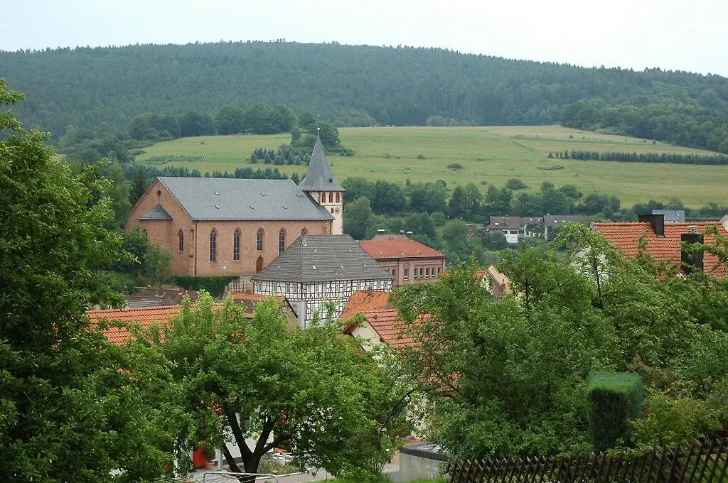 Landhotel Spessartruh Frammersbach 3*,