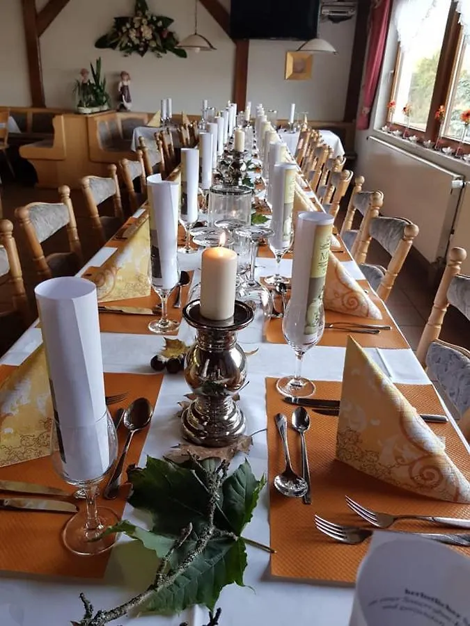 Landhotel Spessartruh Frammersbach