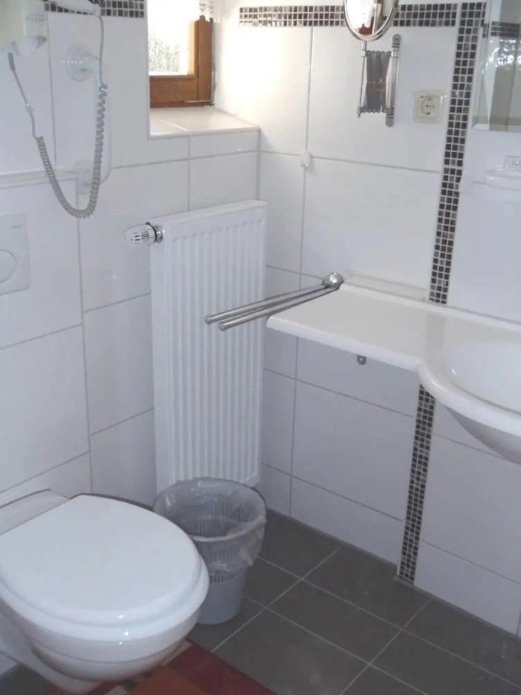 Landhotel Spessartruh Frammersbach 3*,