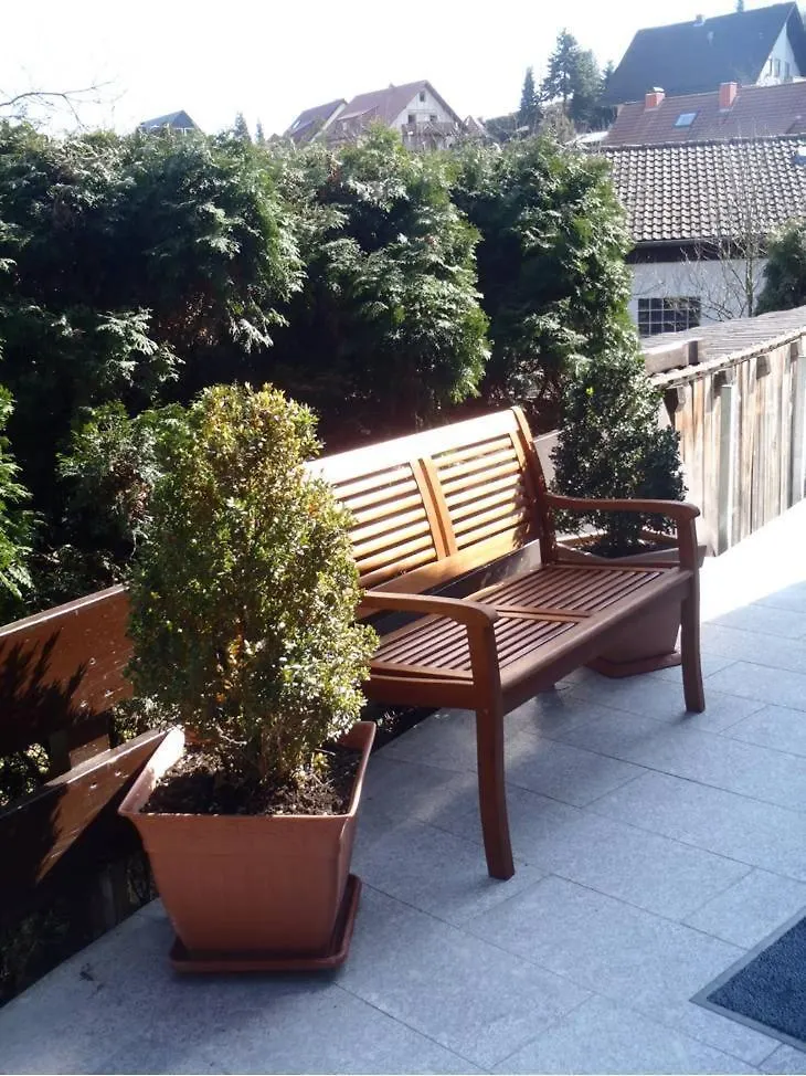 Landhotel Spessartruh Frammersbach 3*,