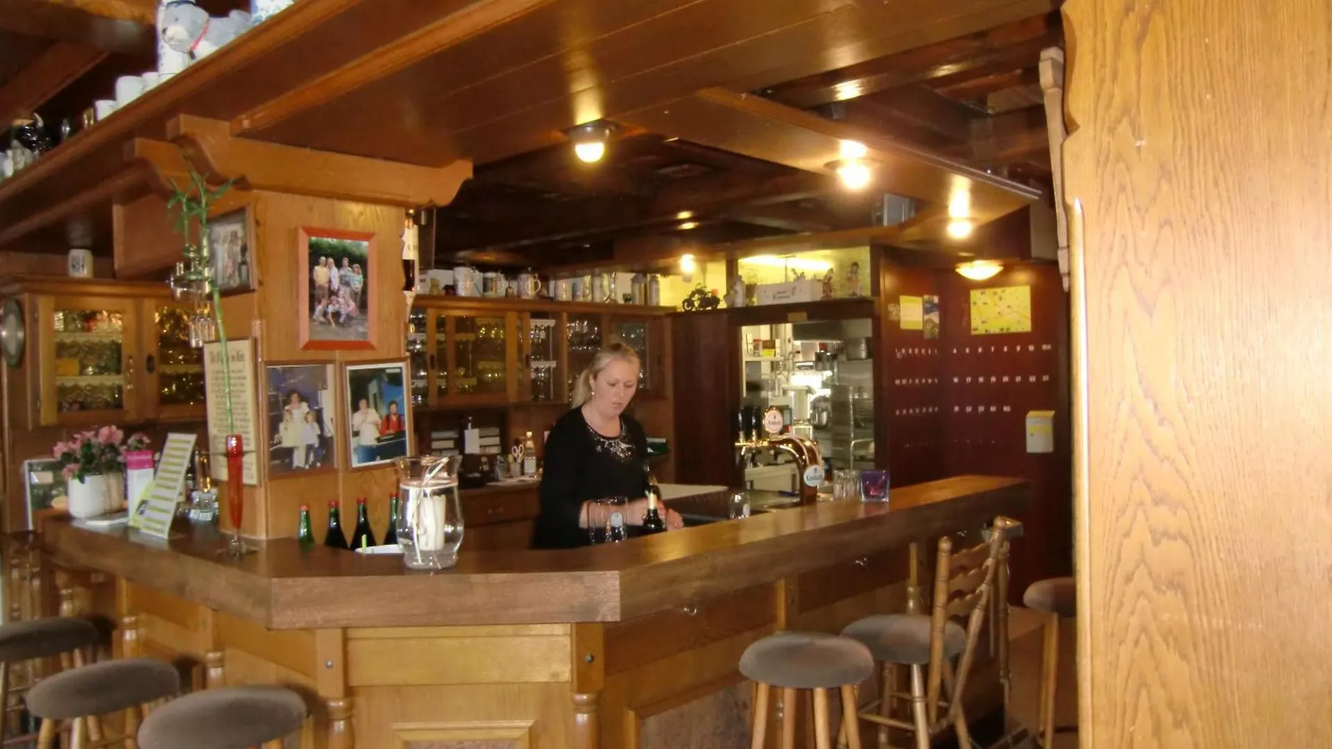 Landhotel Spessartruh Frammersbach Hotel
