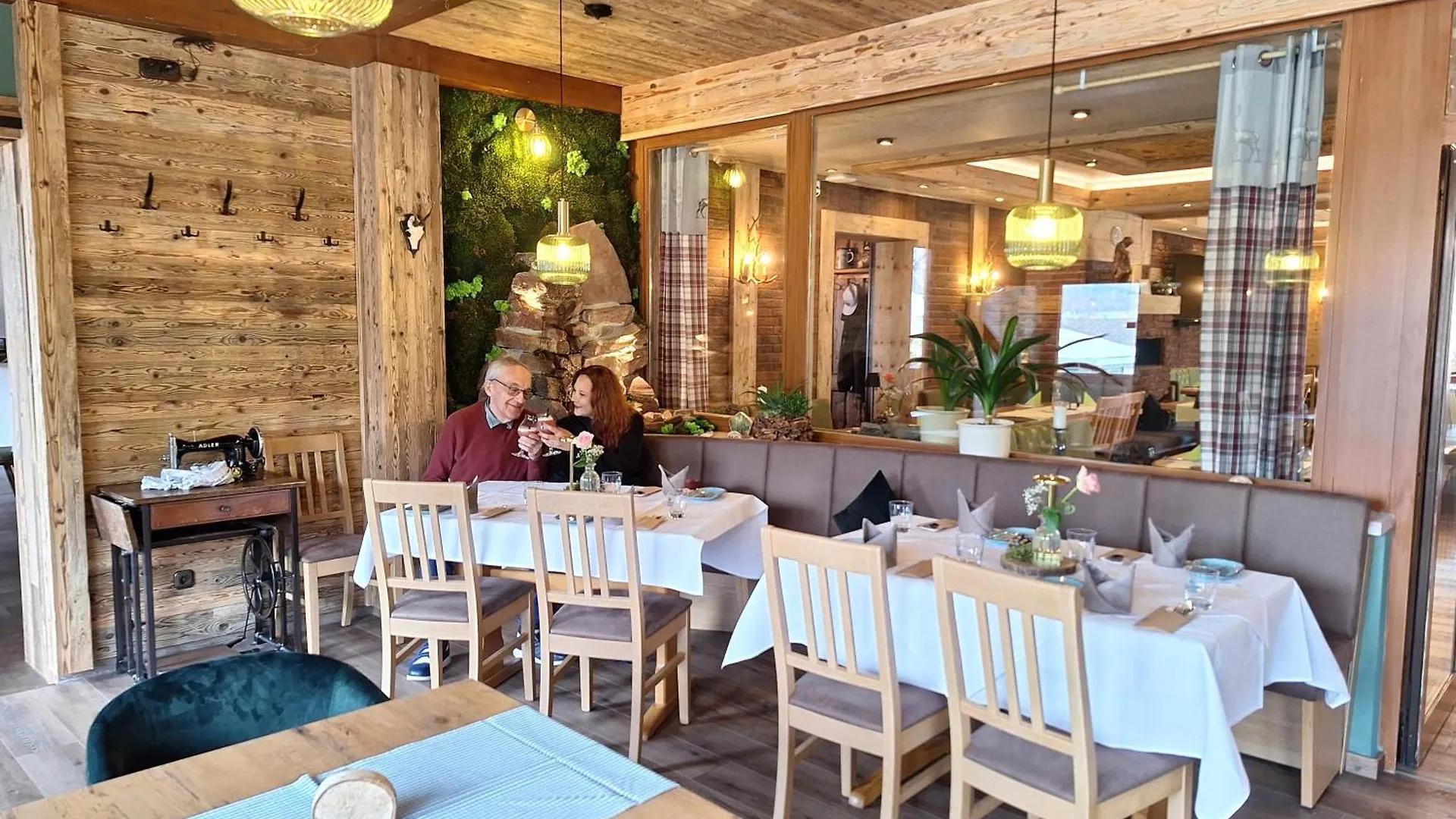 Landhotel Spessartruh Frammersbach