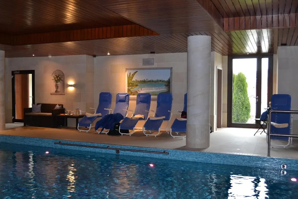 Landhotel Spessartruh Frammersbach Hotel