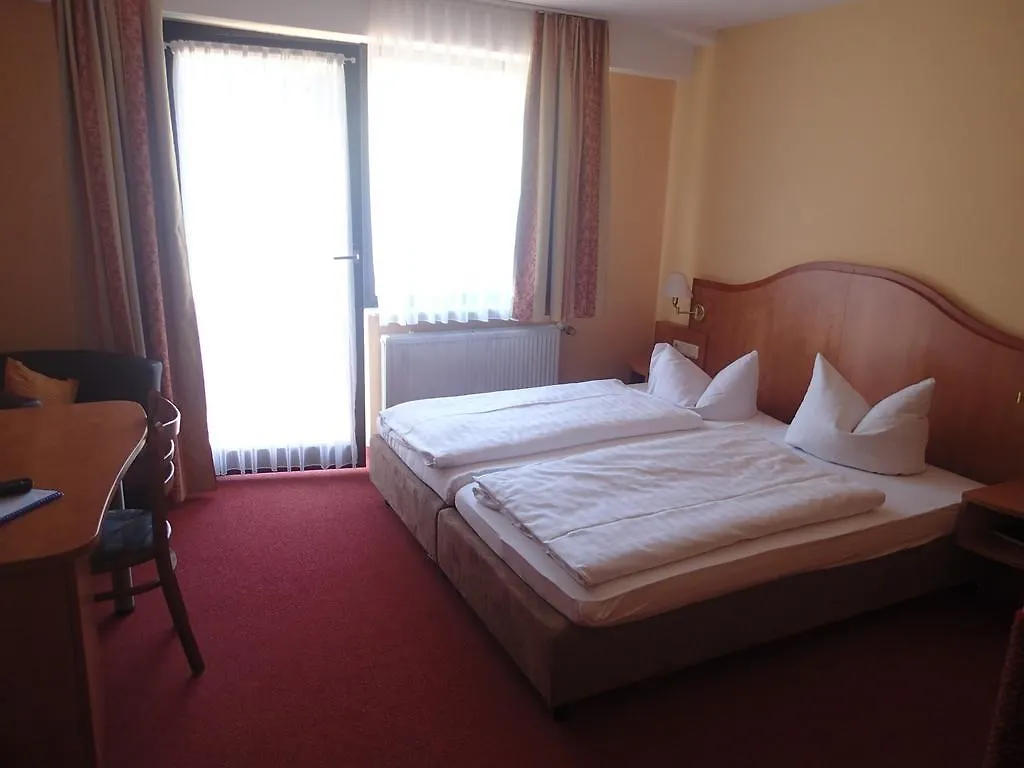 Landhotel Spessartruh Frammersbach Hotel