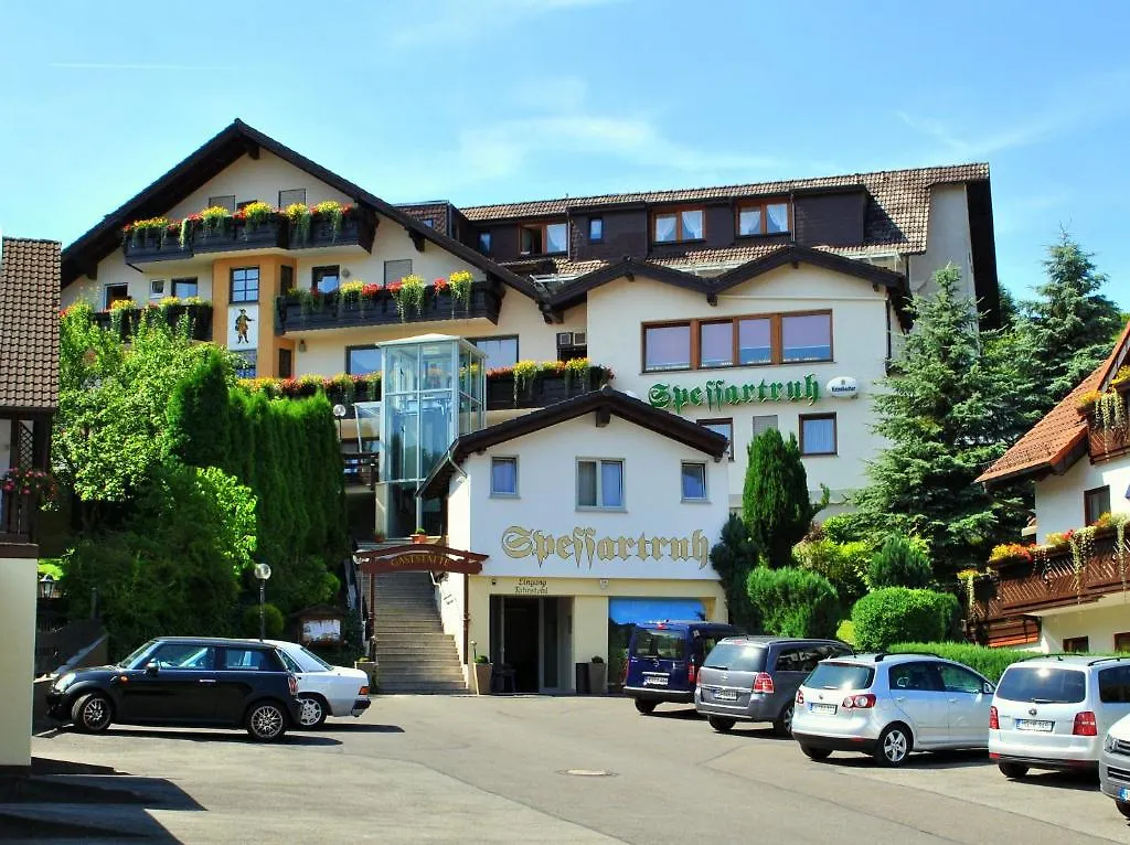 Hotel Landhotel Spessartruh Frammersbach